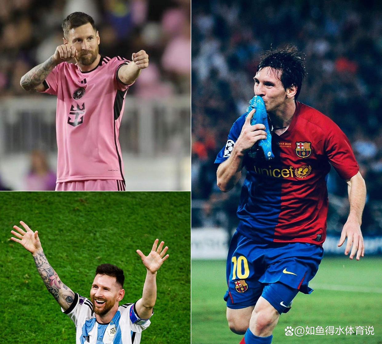 包含梅西连续十场比赛得分超过大胜犹他爵士冲刺阶段迎来里程碑，风云突变广州队赛后复出首秀都惊呆了的词条